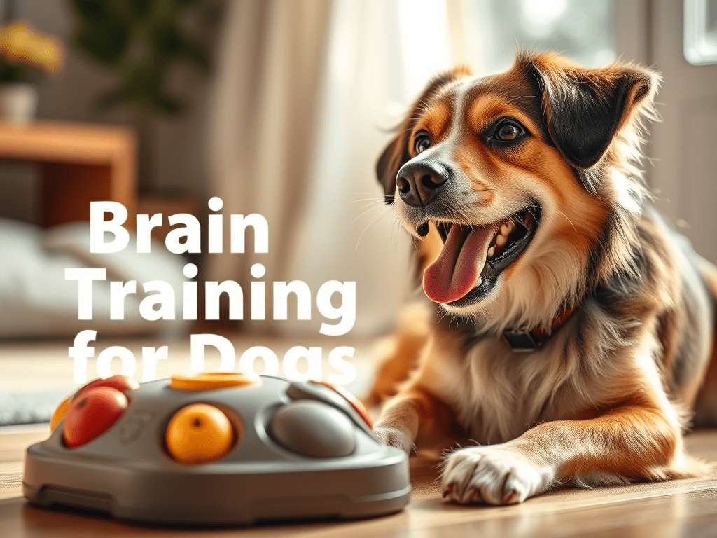 Brain Training for Dogs: Fun Ways to Boost Canine&nbsp;Intelligence