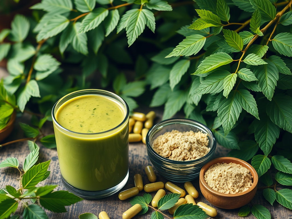 Unlocking Moringa’s Superfood Benefits: A Complete&nbsp;Guide
